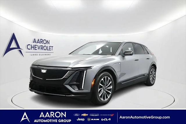 2024 Cadillac iQ Sport w/1SF for sale in Lake Elsinore, CA