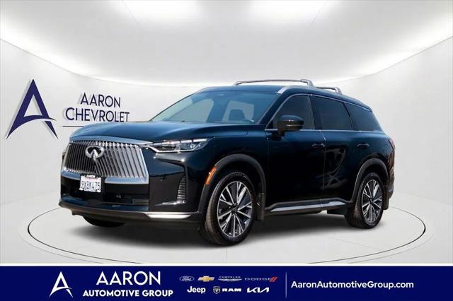 2026 INFINITI QX60 LUXE for sale in Lake Elsinore, CA