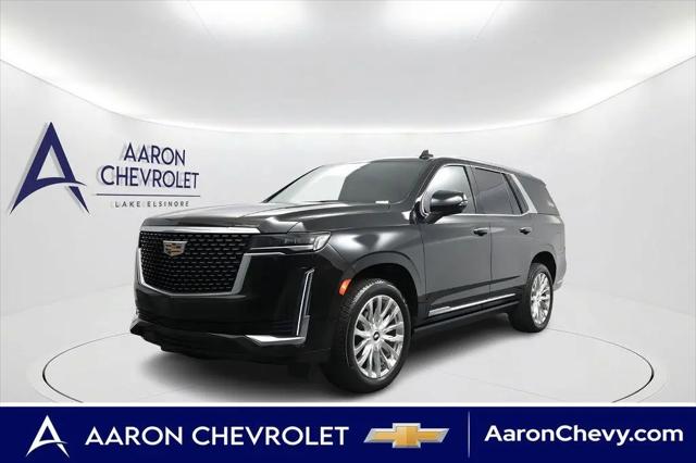 2023 Cadillac Escalade 4WD Premium Luxury for sale in Lake Elsinore, CA