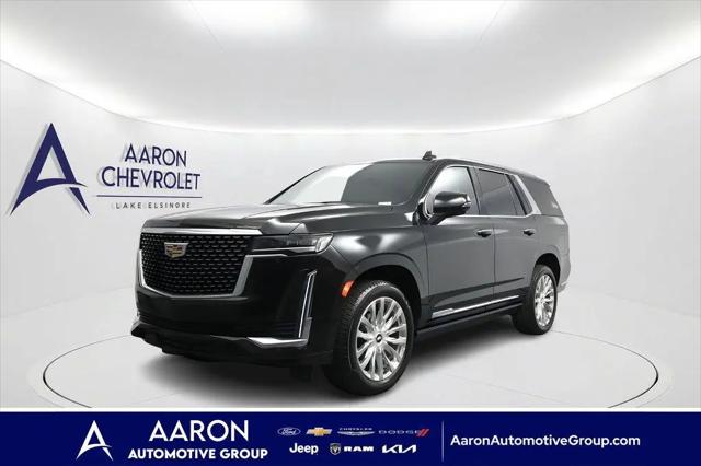 2023 Cadillac Escalade 4WD Premium Luxury for sale in Lake Elsinore, CA