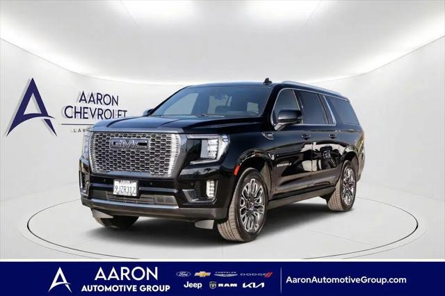 2024 GMC Yukon XL 4WD Denali Ultimate for sale in Lake Elsinore, CA