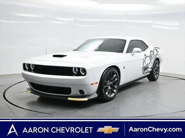 2022 Dodge Challenger R/T Scat Pack for sale in Lake Elsinore, CA