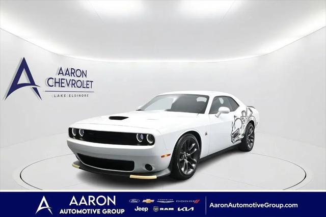2022 Dodge Challenger R/T Scat Pack for sale in Lake Elsinore, CA