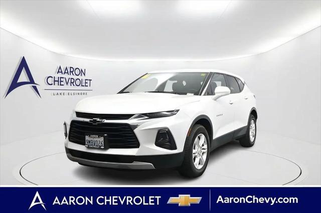2022 Chevrolet Blazer AWD 2LT for sale in Lake Elsinore, CA