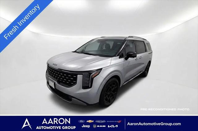 2025 Kia Carnival MPV SX Prestige for sale in Lake Elsinore, CA