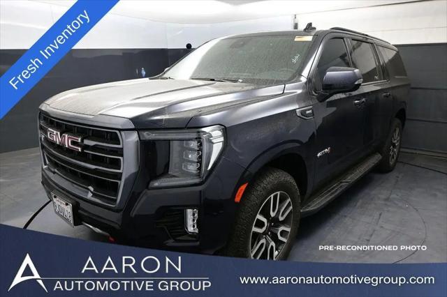 2023 GMC Yukon XL 4WD AT4 for sale in Lake Elsinore, CA