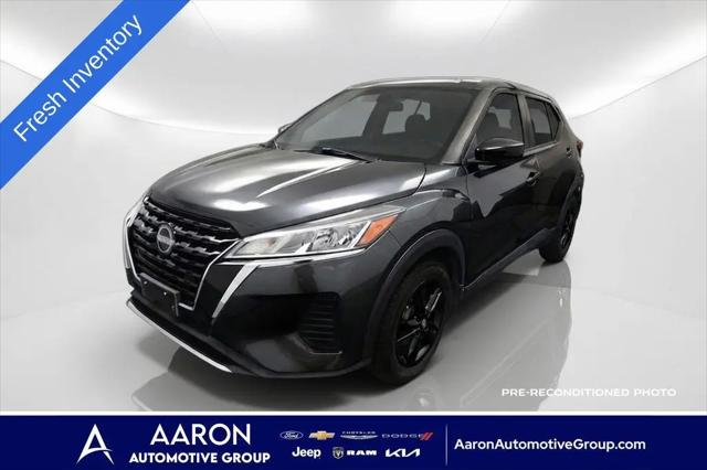 2022 Nissan Kicks S Xtronic CVT for sale in Lake Elsinore, CA