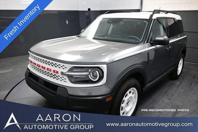 2025 Ford Bronco Sport Heritage for sale in Lake Elsinore, CA