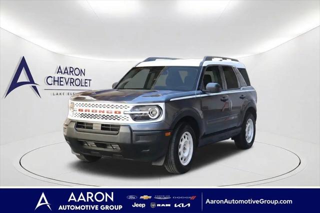 2025 Ford Bronco Sport Heritage for sale in Lake Elsinore, CA