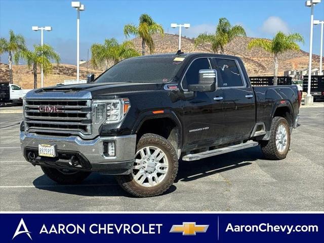 2023 GMC Sierra 2500HD 4WD Crew Cab Standard Bed SLT for sale in Lake Elsinore, CA