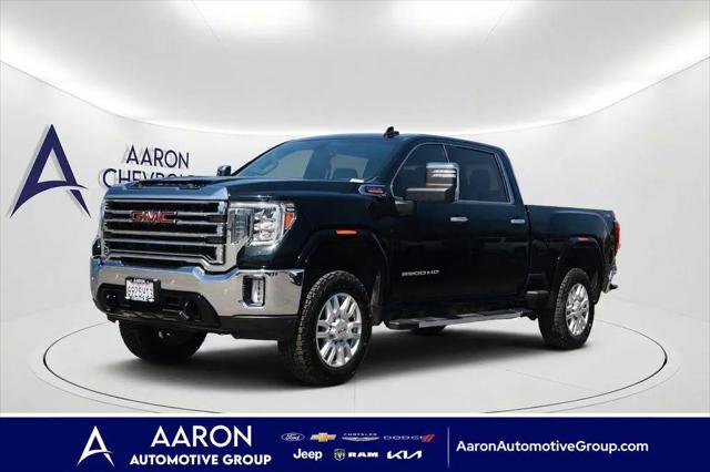 2023 GMC Sierra 2500HD 4WD Crew Cab Standard Bed SLT for sale in Lake Elsinore, CA
