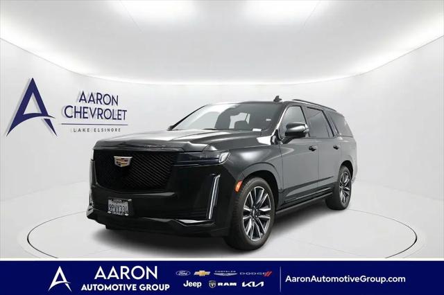 2024 Cadillac Escalade 4WD Sport for sale in Lake Elsinore, CA