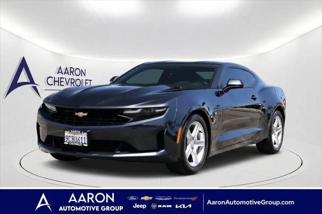 2022 Chevrolet Camaro RWD Coupe 1LT for sale in Lake Elsinore, CA