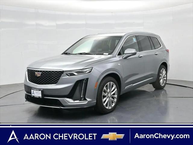 2023 Cadillac XT6 FWD Premium Luxury for sale in Lake Elsinore, CA