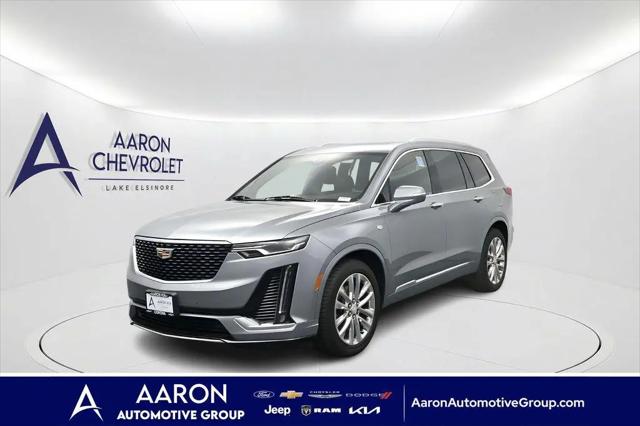2023 Cadillac XT6 FWD Premium Luxury for sale in Lake Elsinore, CA