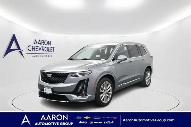 2023 Cadillac XT6 FWD Premium Luxury for sale in Lake Elsinore, CA