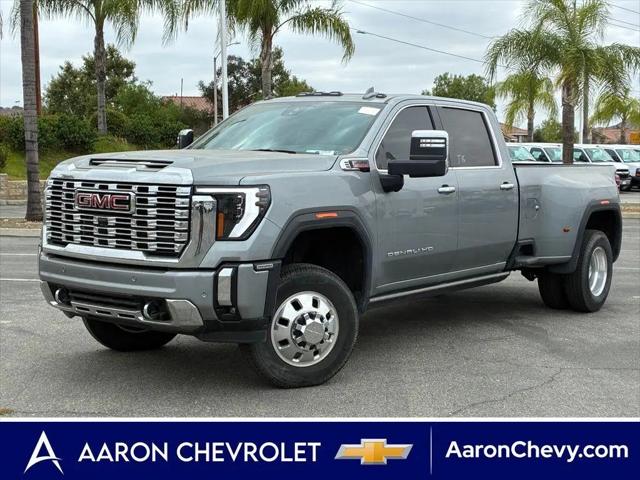2025 GMC Sierra 3500HD 4WD Crew Cab Long Bed Denali for sale in Lake Elsinore, CA
