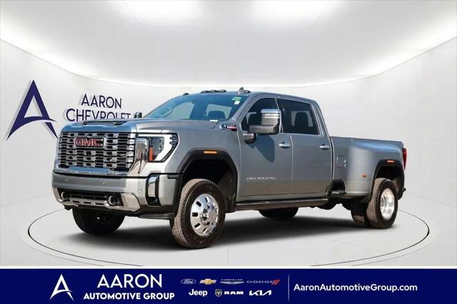 2025 GMC Sierra 3500HD 4WD Crew Cab Long Bed Denali for sale in Lake Elsinore, CA