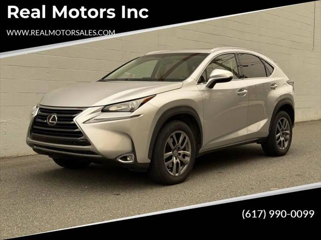2015 Lexus NX 200t F Sport for sale in Arlington, MA