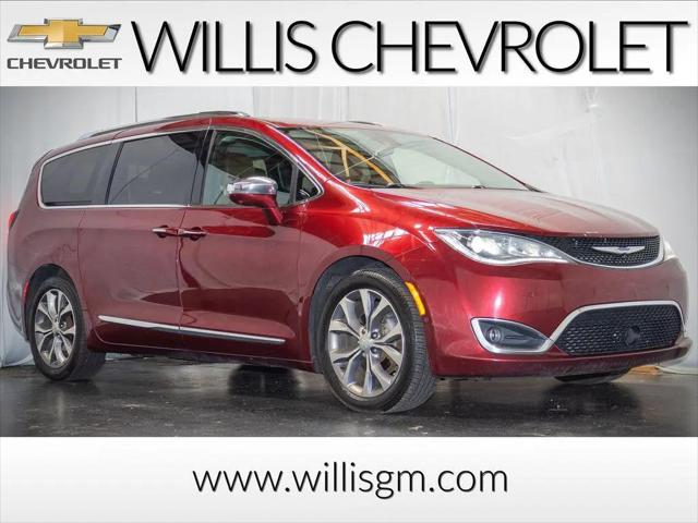 2019 Chrysler Pacifica Limited for sale in Smyrna, DE