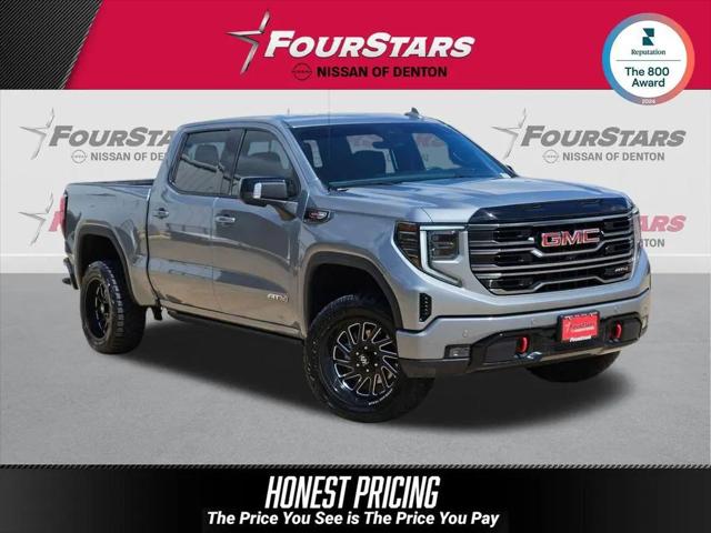 2025 GMC Sierra 1500 4WD Crew Cab Short Box AT4 for sale in Corinth, TX