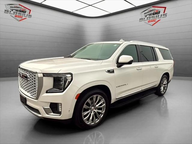 2024 GMC Yukon XL 4WD Denali for sale in Branford, CT