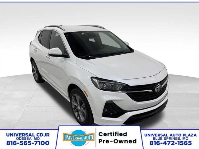 2020 Buick Encore GX AWD Preferred for sale in Odessa, MO