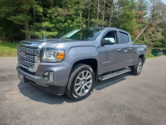 2022 GMC Canyon 4WD Crew Cab Long Box Denali for sale in Oakland, MD