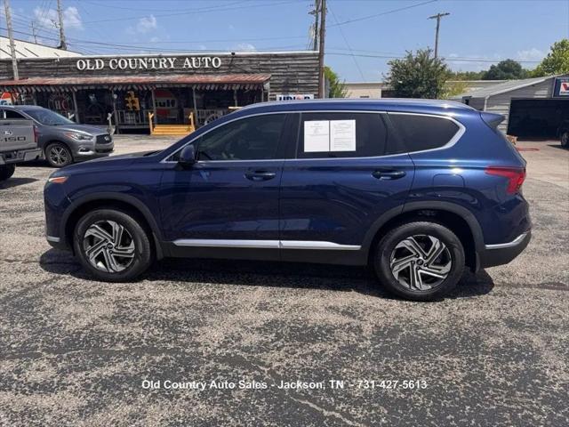 2022 Hyundai Santa Fe SEL for sale in Jackson, TN