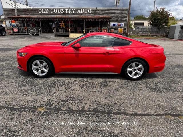 2016 Ford Mustang V6 for sale in Jackson, TN