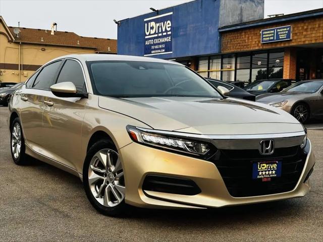 2019 Honda Accord LX for sale in Chesapeake, VA