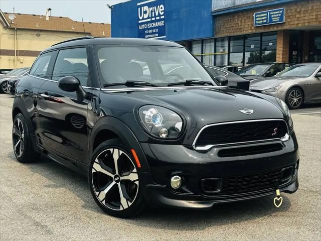 2015 MINI Paceman Cooper S for sale in Chesapeake, VA