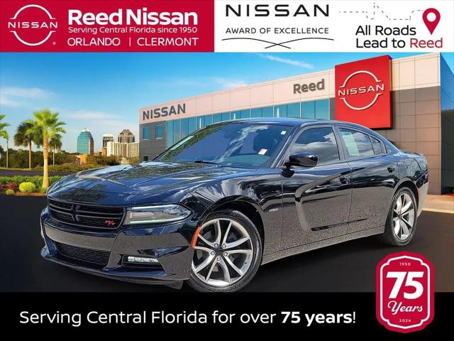 2016 Dodge Charger Road/Track for sale in Clermont, FL