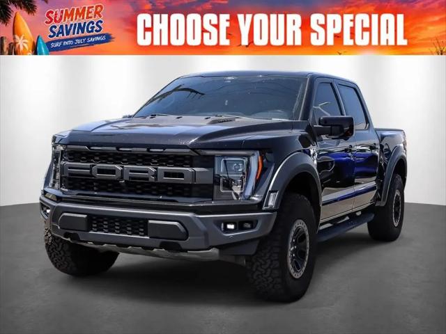 2022 Ford F-150 Raptor for sale in Anaheim, CA