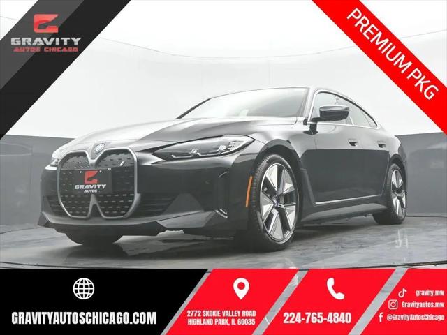 2024 BMW i4 xDrive40 for sale in Highland Park, IL