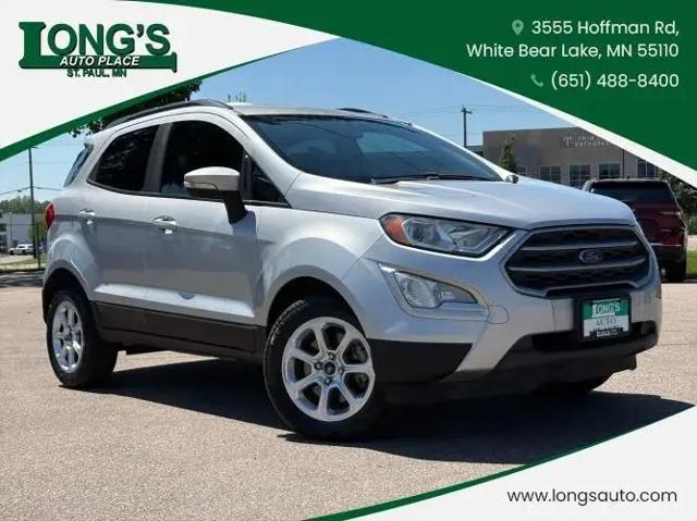 2019 Ford EcoSport SE for sale in White Bear Lak, MN