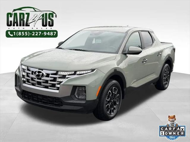 2024 Hyundai Santa Cruz SEL for sale in South Hackensack, NJ