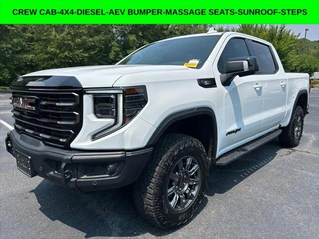 2025 GMC Sierra 1500 4WD Crew Cab Short Box AT4X for sale in Greensboro, GA