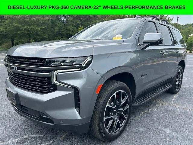 2022 Chevrolet Tahoe 2WD RST for sale in Greensboro, GA