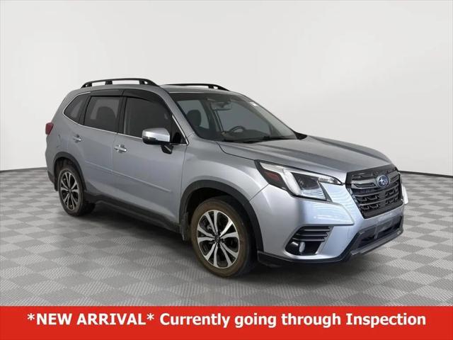 2022 Subaru Forester Limited for sale in Omaha, NE