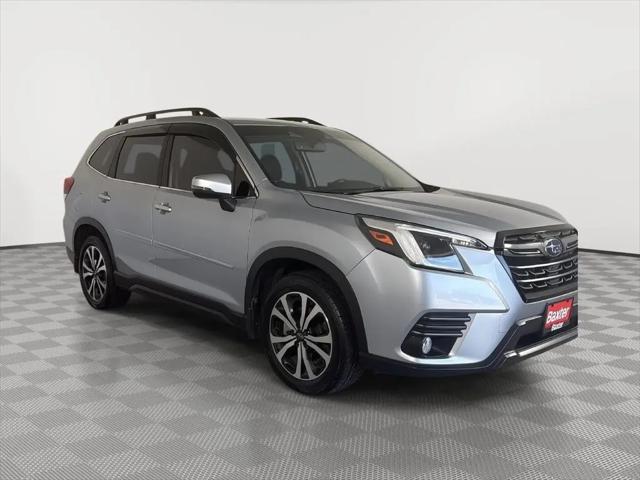 2022 Subaru Forester Limited for sale in Omaha, NE