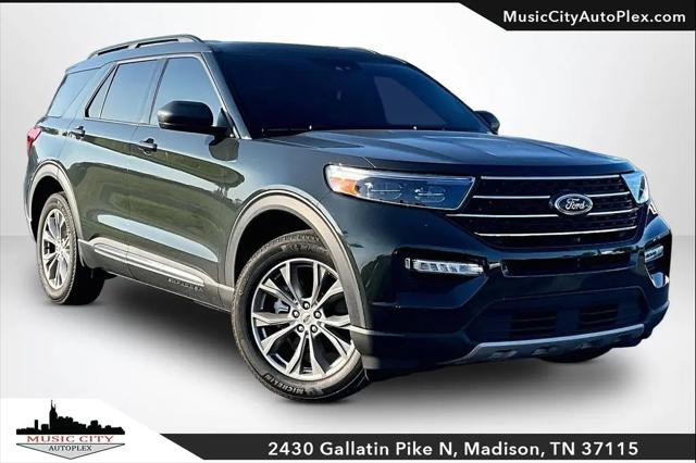 2022 Ford Explorer XLT for sale in Madison, TN
