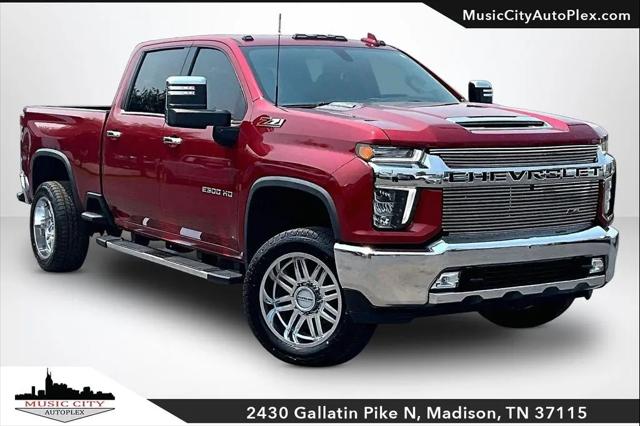 2023 Chevrolet Silverado 2500HD 4WD Crew Cab Standard Bed LTZ for sale in Madison, TN