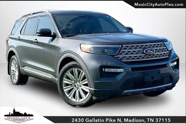 2020 Ford Explorer Limited for sale in Madison, TN