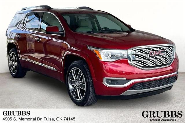 2019 GMC Acadia Denali for sale in Tulsa, OK