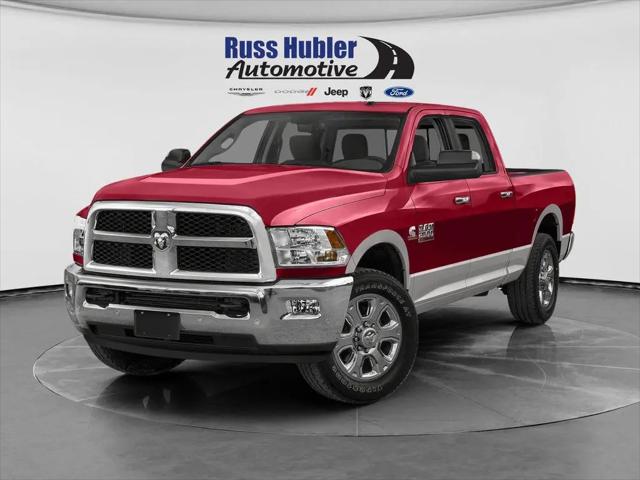2018 Ram 2500 Big Horn Crew Cab 4x4 8' Box for sale in New Castle, IN