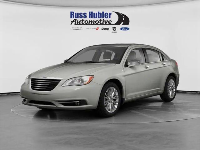 2013 Chrysler 200 LX for sale in New Castle, IN