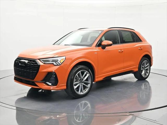 2025 Audi Q3 Premium 45 TFSI S line quattro Tiptronic for sale in Palatka, FL