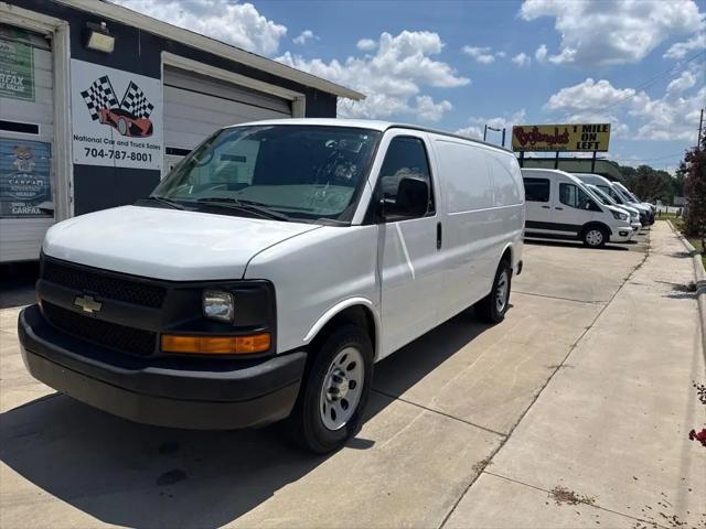 2013 Chevrolet Express Work Van for sale in Concord, NC
