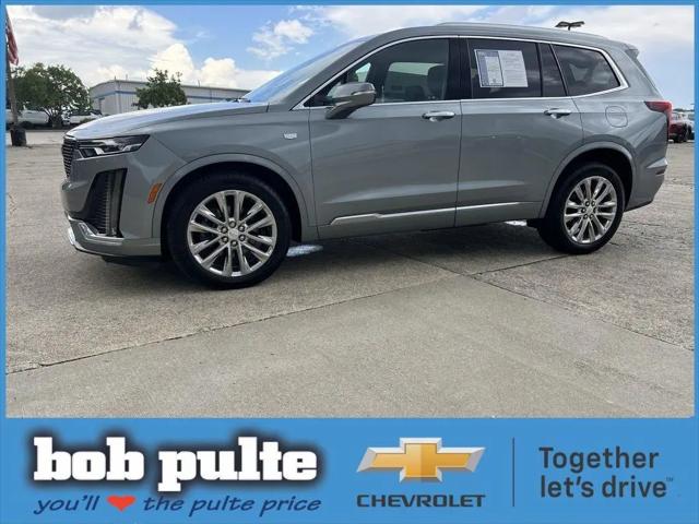 2023 Cadillac XT6 AWD Premium Luxury for sale in Lebanon, OH